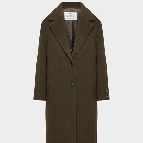 ARITZIA COAT - Picture 4 of 4